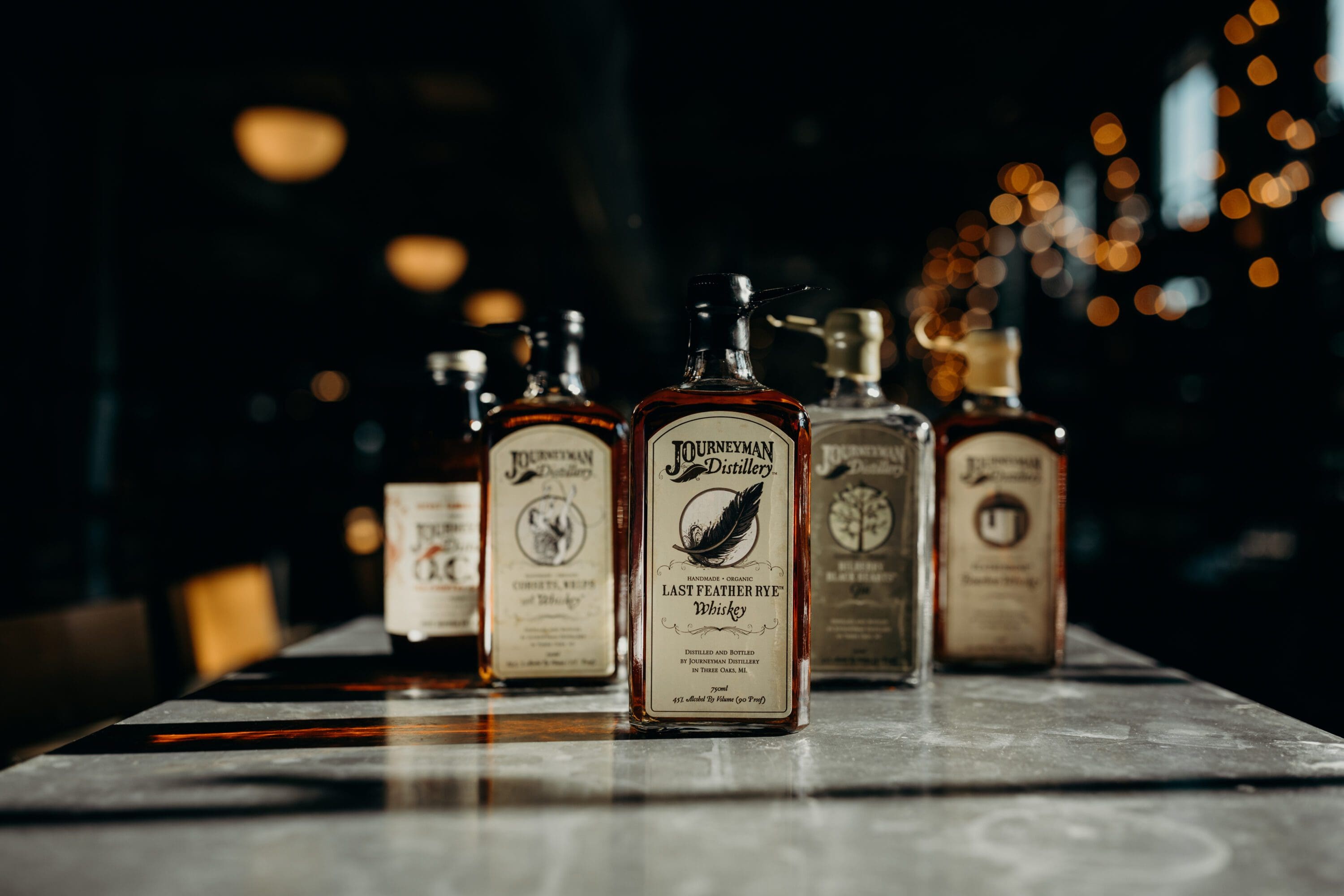 journeyman distillery tours