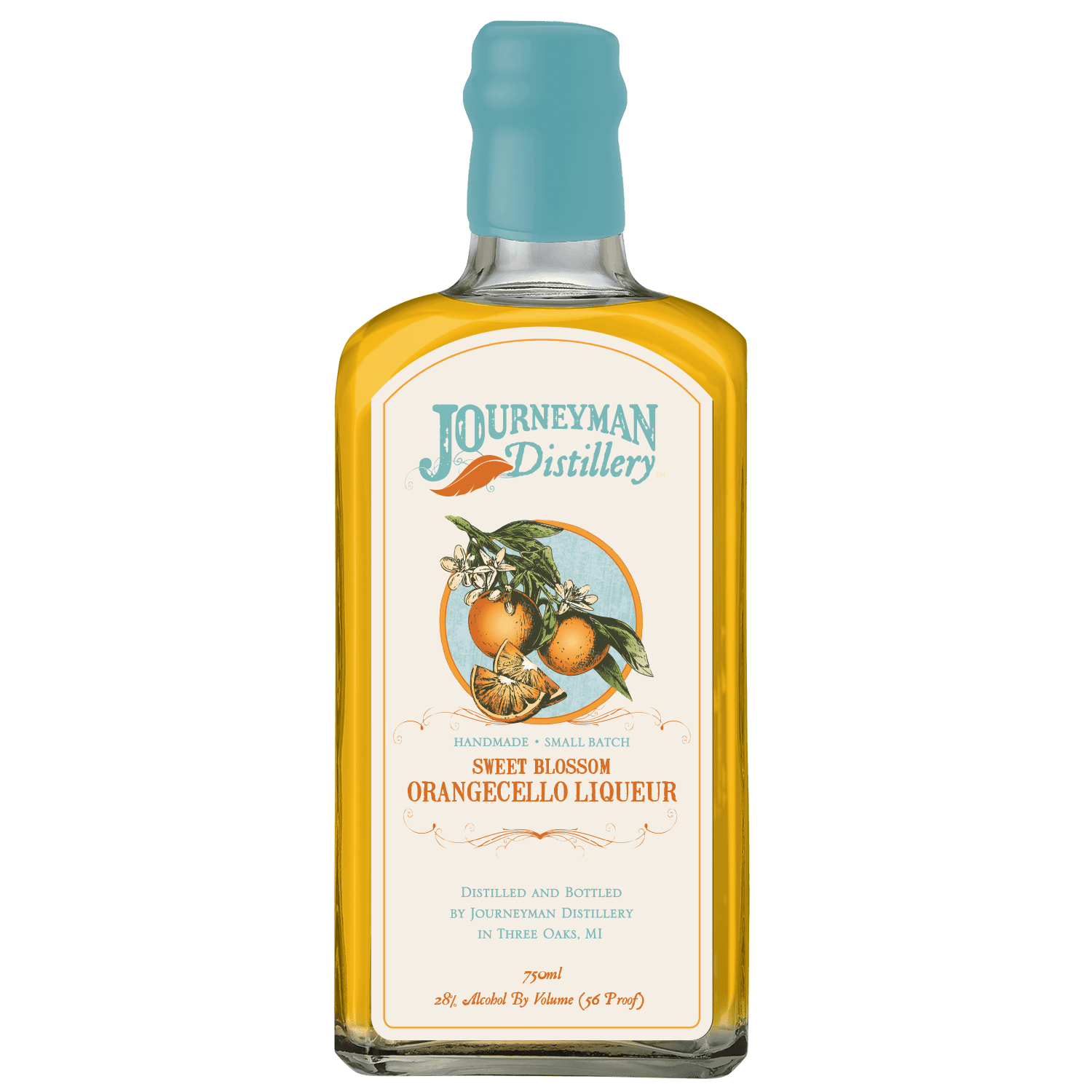 Sweet Blossom Orangecello Liqueur | Orangecello | Orange Liqueur