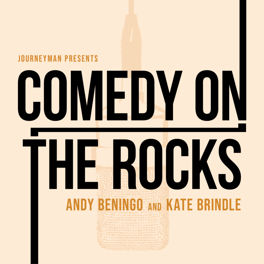 Comedy On the Rocks