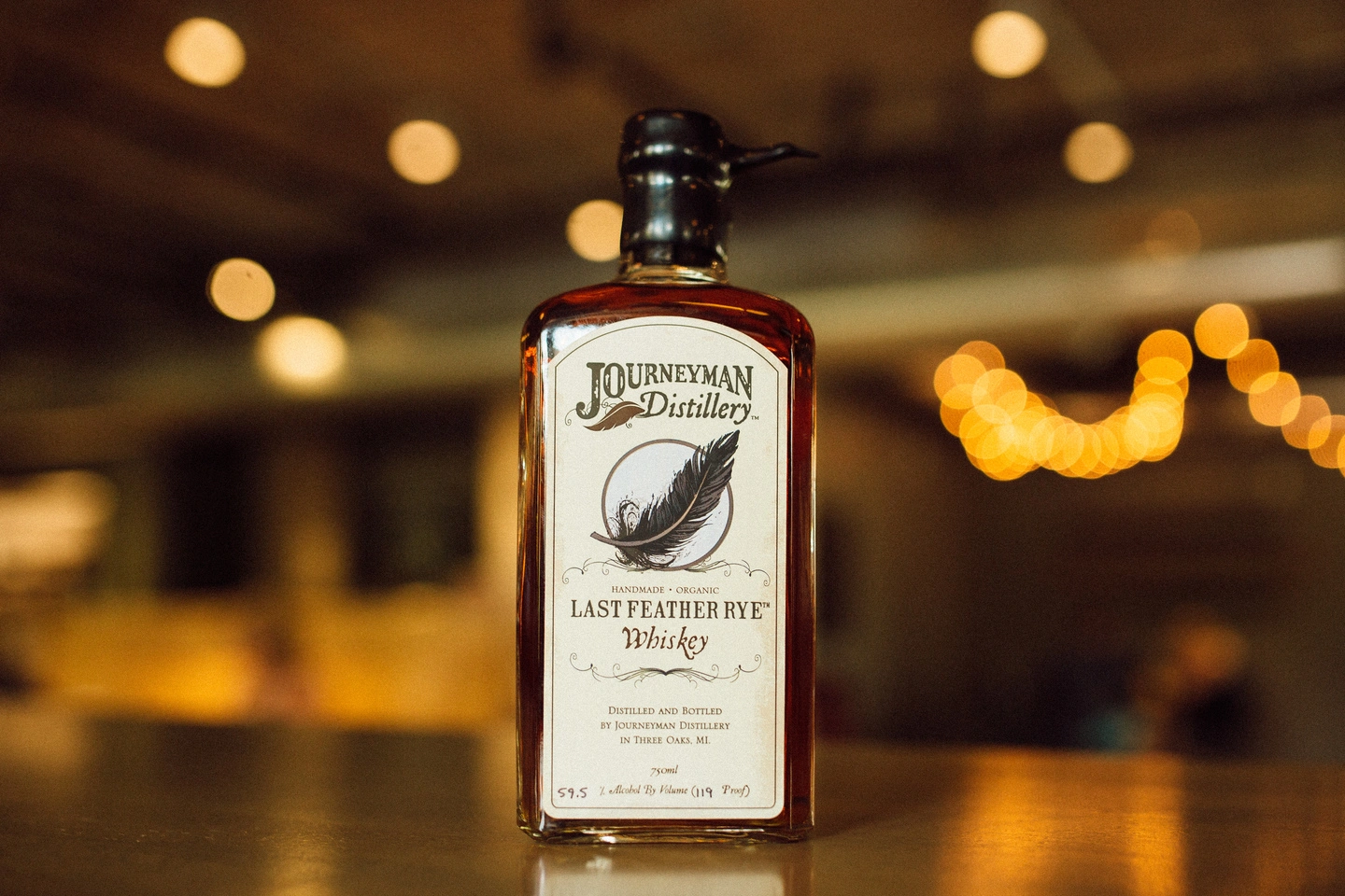 Last Feather Rye