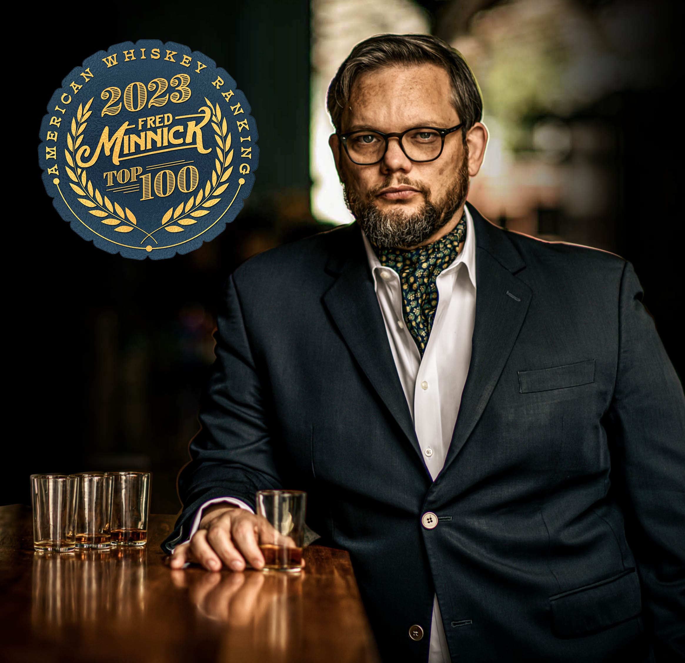 Fred Minnick's Top 100 2023 Journeyman Distillery
