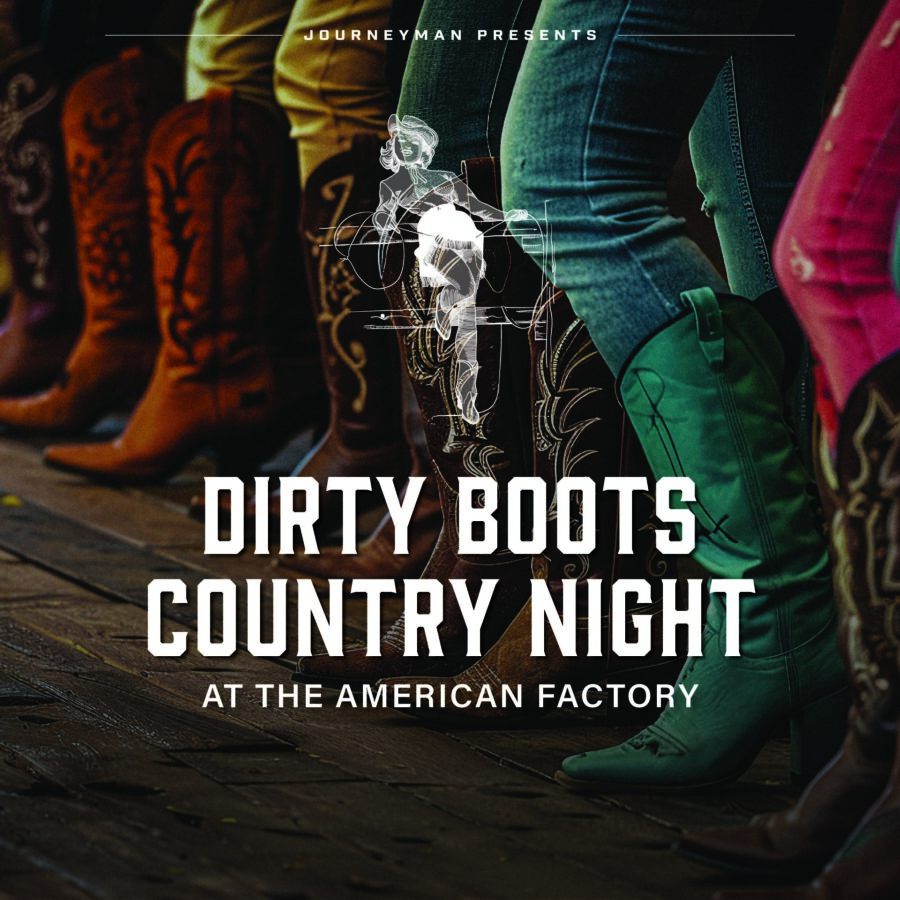 Dirty Boots Country Night