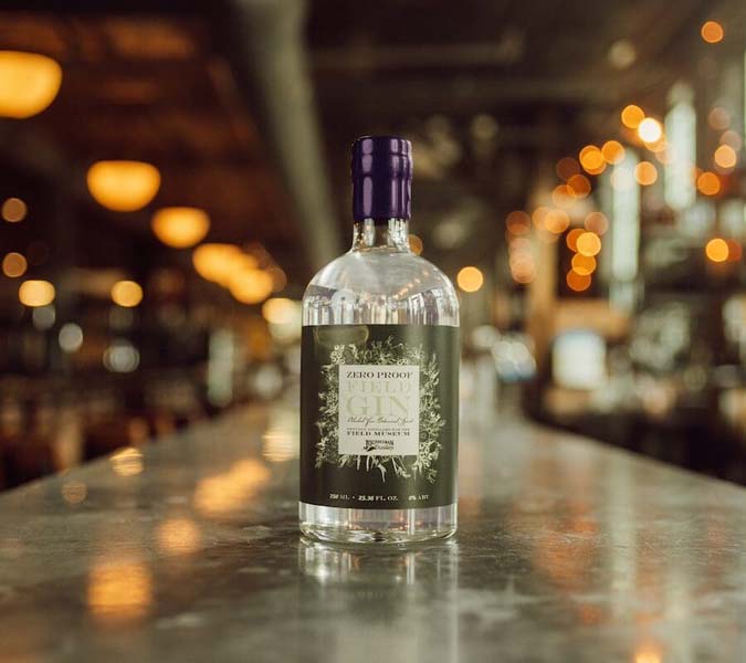 Review: Journeyman Distillery Releases Zero Proof Field Gin