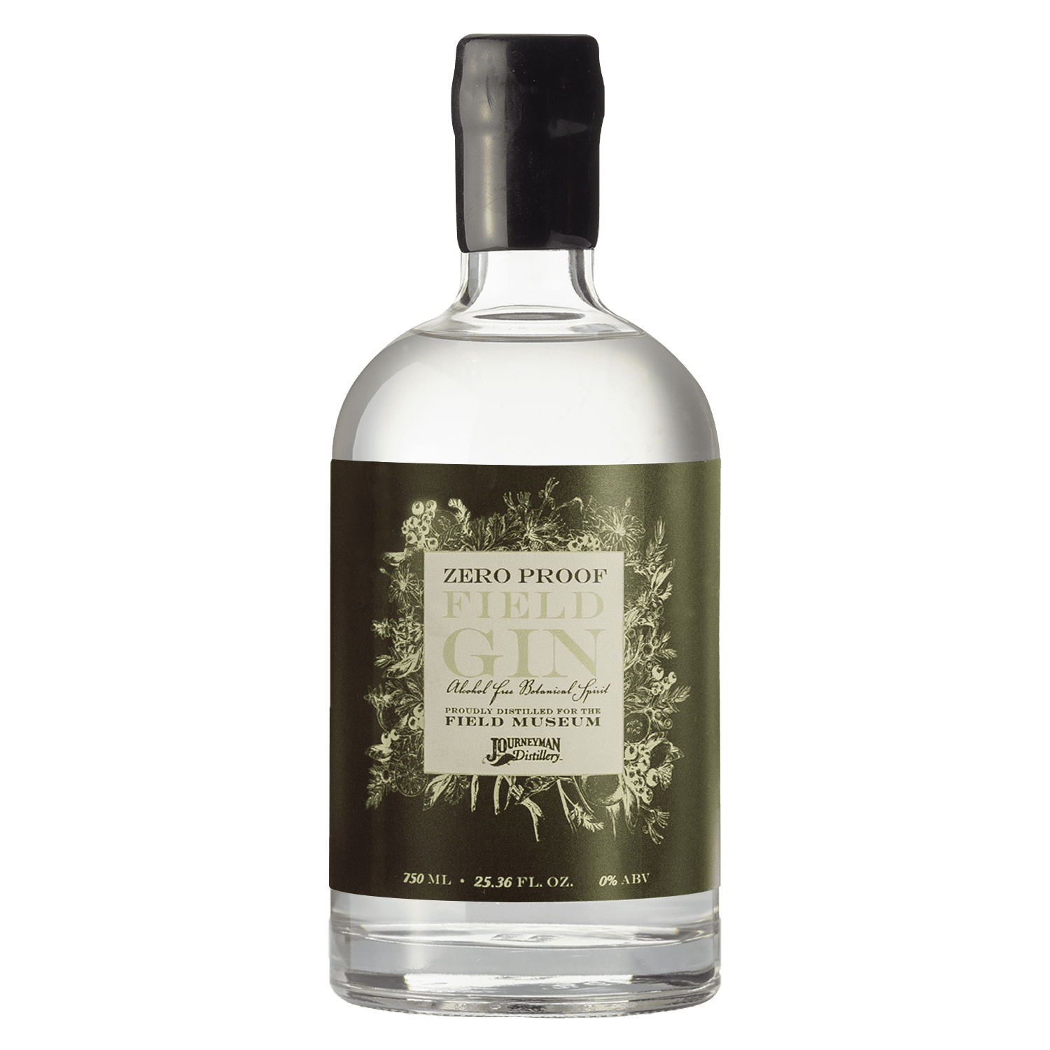 Zero Proof N/A Field Gin - Journeyman Distillery