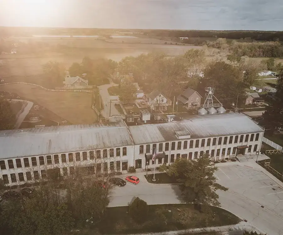 The Featherbone Factory