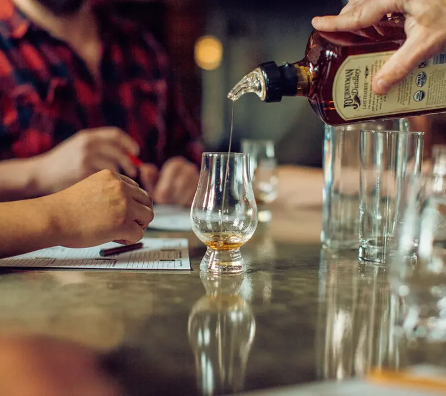 Which Craft Distillery Offers the Best Tour? Vote now!